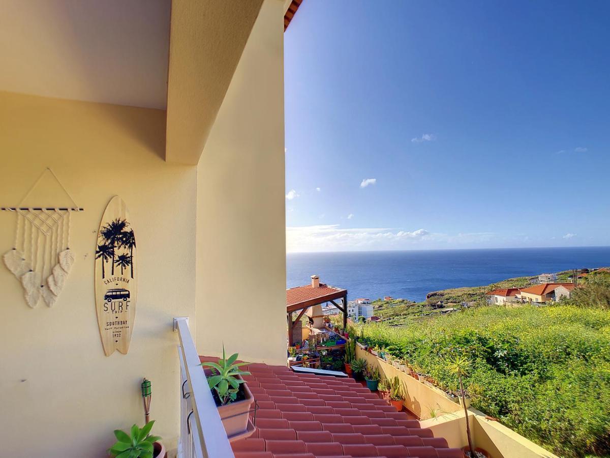 Vista Atlantica By Lovelystay Caniço Eksteriør billede