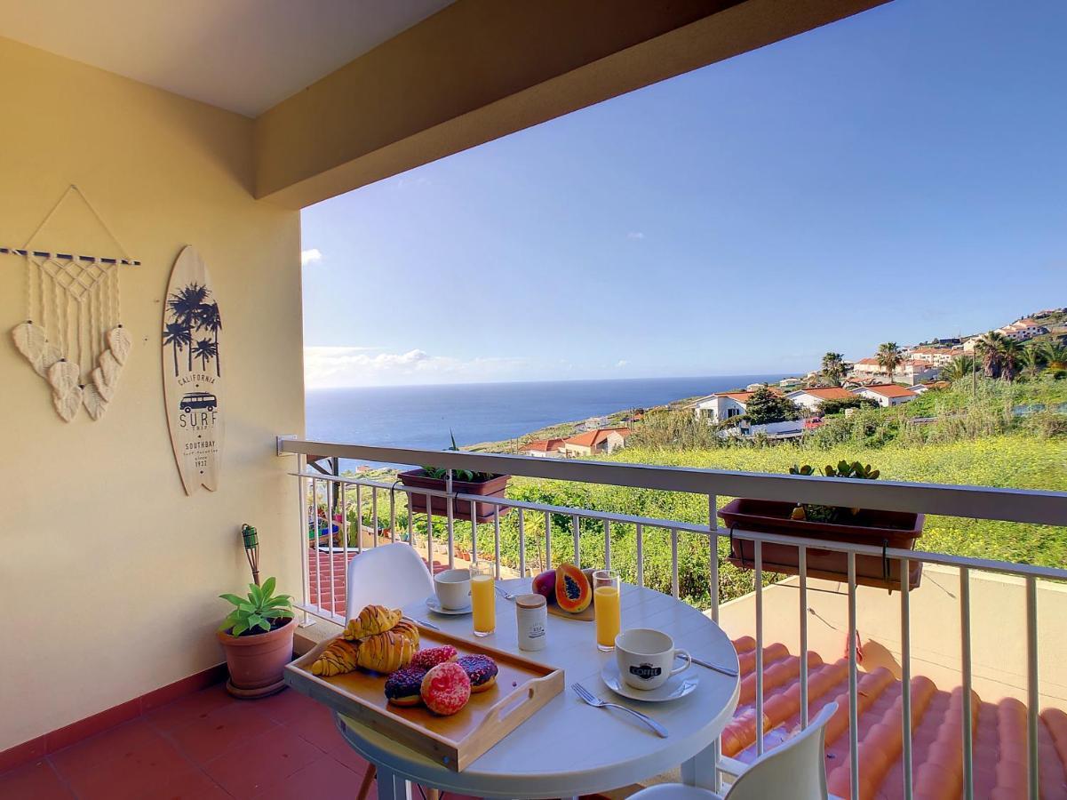 Vista Atlantica By Lovelystay Caniço Eksteriør billede